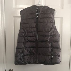 XXL Marc New York Hooded Puffer Vest